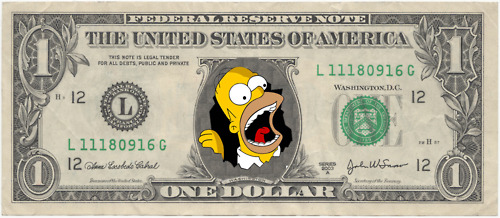 homer dollar