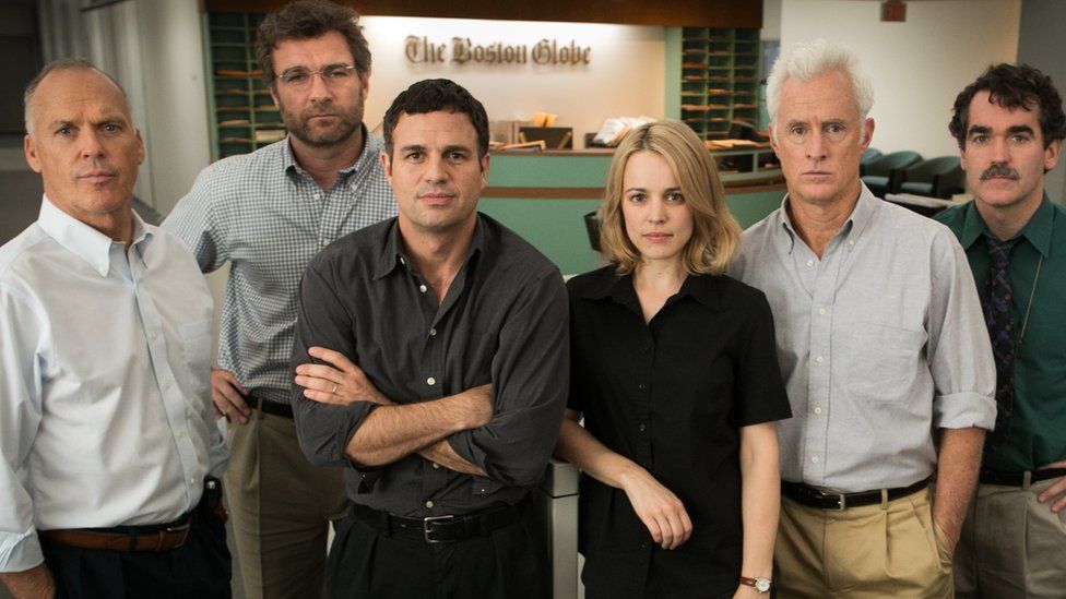 Spotlight II: Not Coming to a Screen Near You