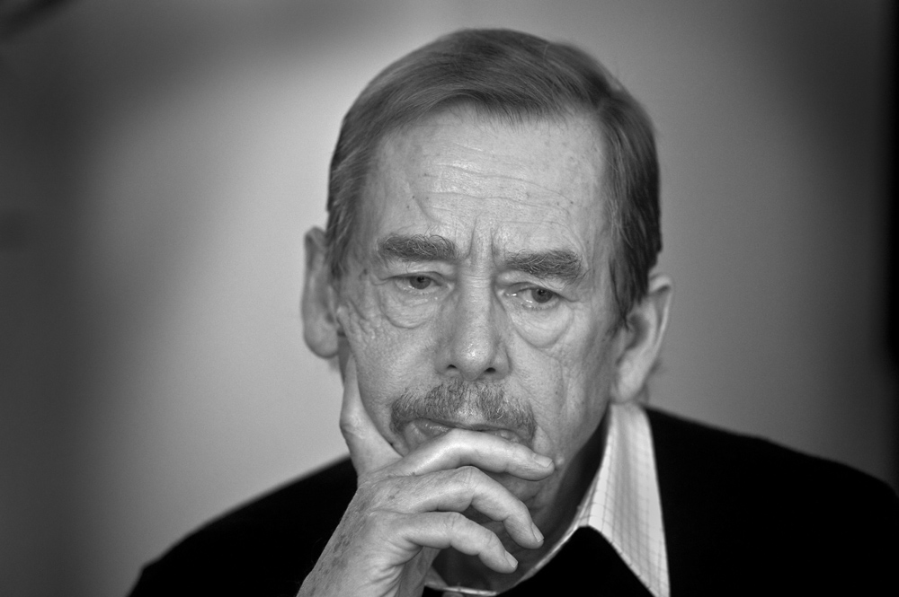 Vaclav Havel’s Benedict Option