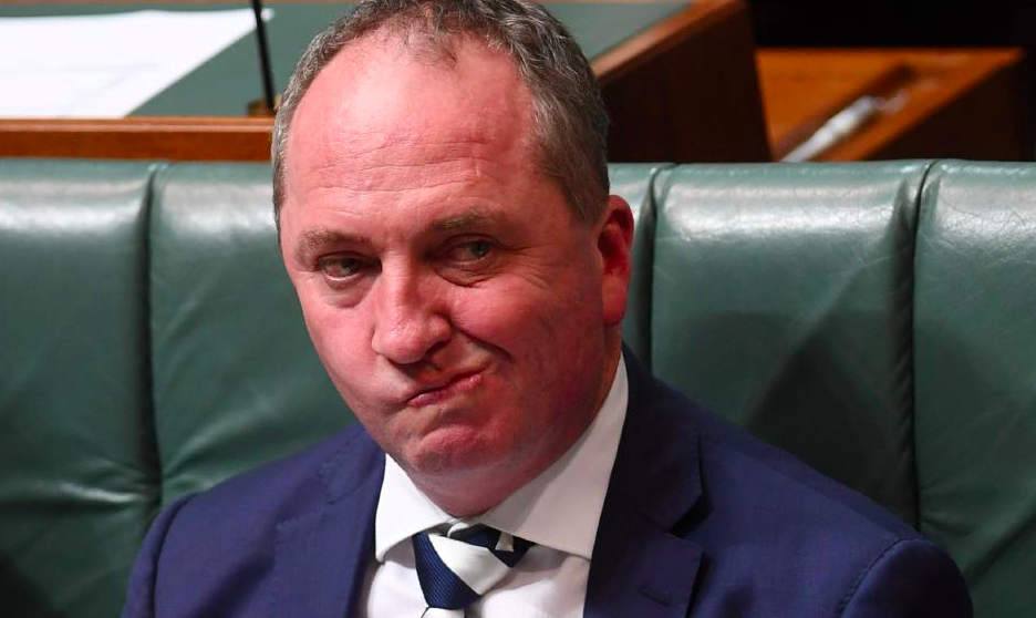 Barnaby’s Choice