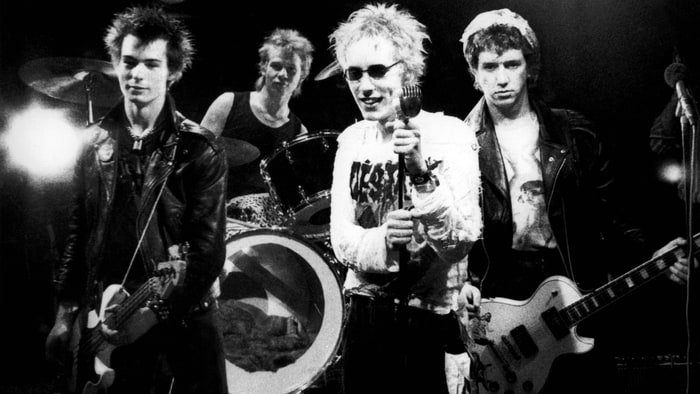 The Sex Pistols, The Bible and China