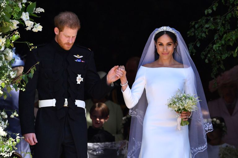 A Tale Of Two Royal Weddings