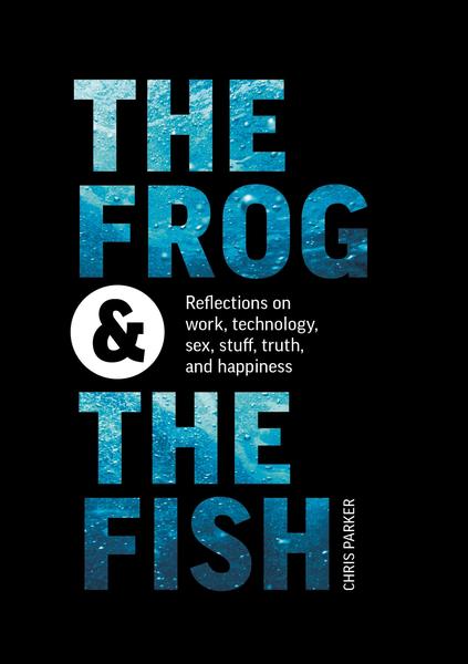 A Sneaking Suspicion About The Frog and The Fish