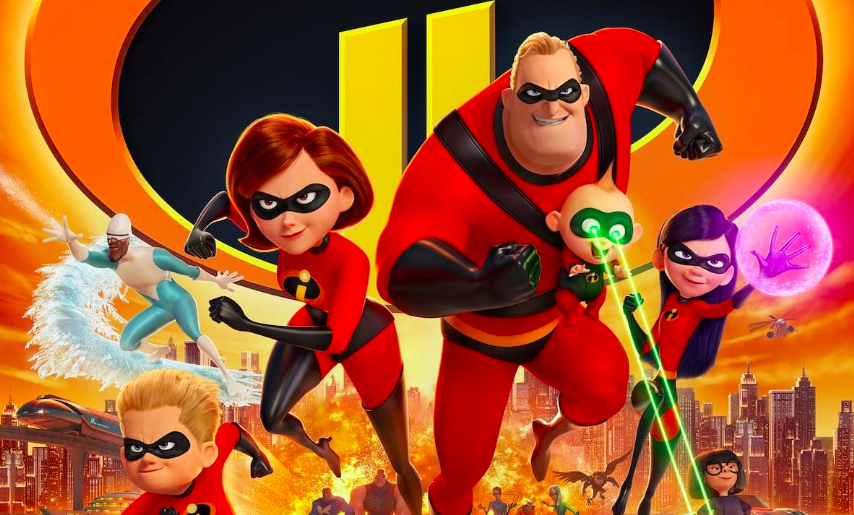 Incredibles 2: Just Not Credible Enough