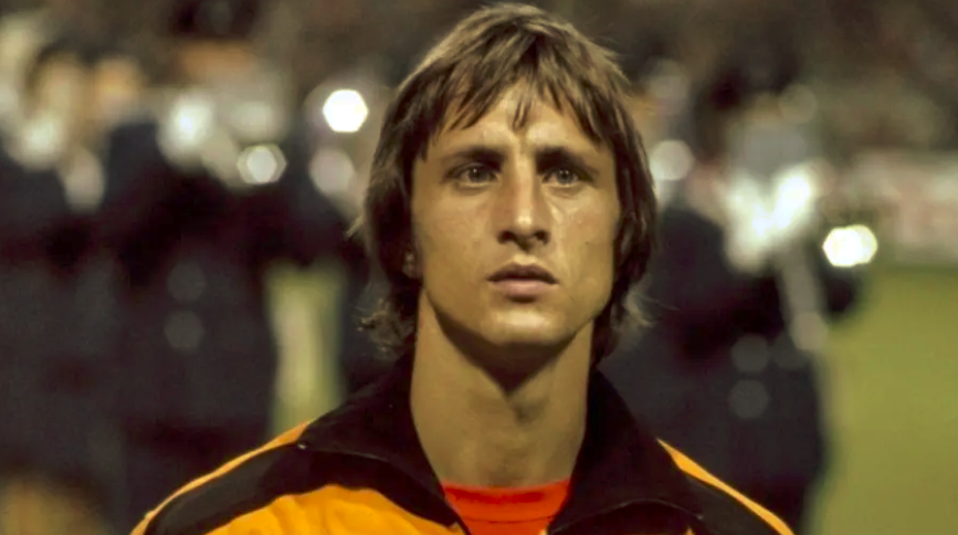 What Johan Cruyff Could Teach Pastors (And Everyone Else) About Identity and Purpose