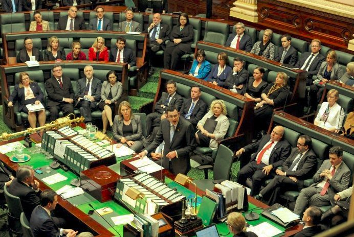 Banning The Lord’s Prayer in Parliament: Round 23