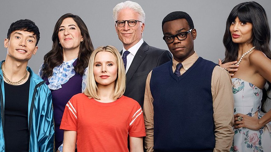 The Good Place Ain’t So Great