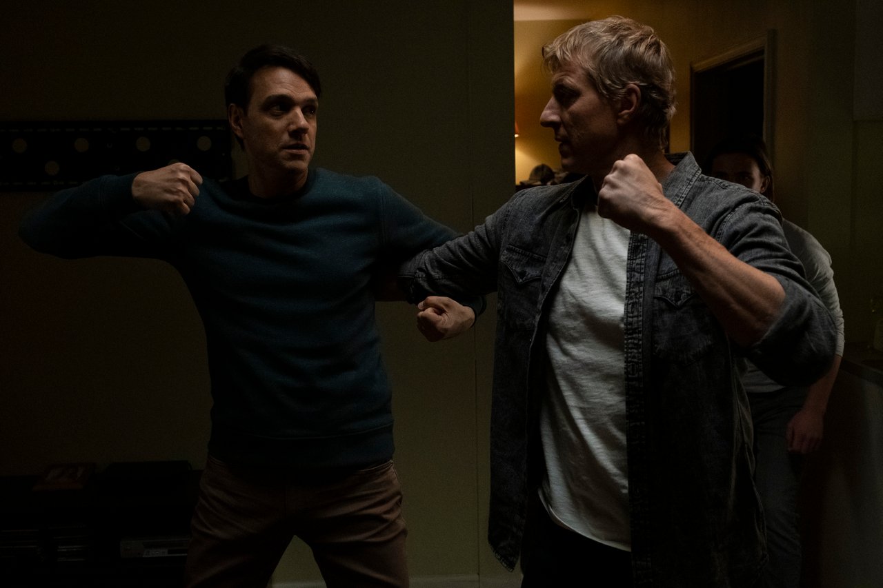 Waxing lyrical about Cobra Kai: a reality kick to the face for X-Gens