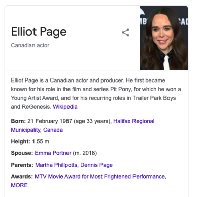 Ellen Turns A New Page - Stephen McAlpine