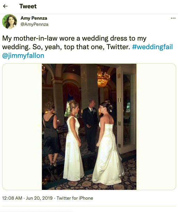 The Ultimate Wedding Fail