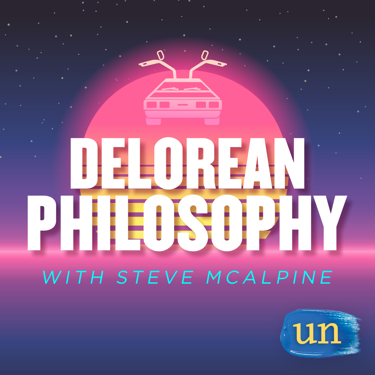 My New Podcast in John Dickson’s Undeceptions Stable