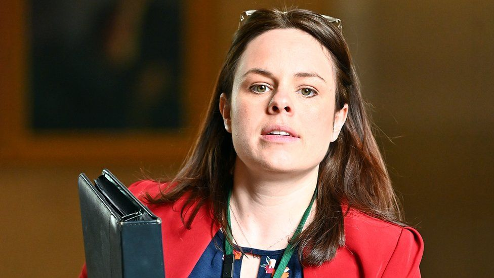 Kate Forbes Is Done (or Why an Orthodox Christian Can Never Lead a Western  Political Party Again) - Stephen McAlpine