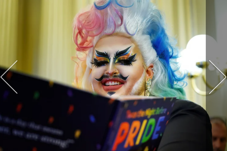 Believe it or Not: One Day Drag Queen Story Hour Will Be a Drag