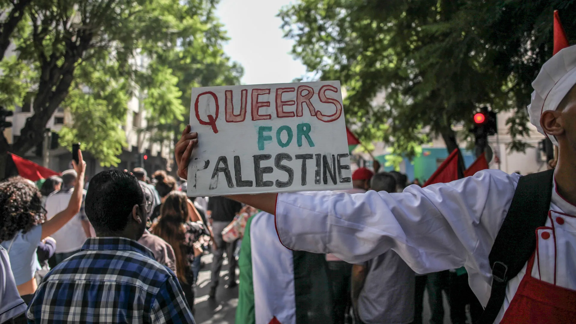 Instagram Islam, Queers For Palestine and TikTok Hijabs