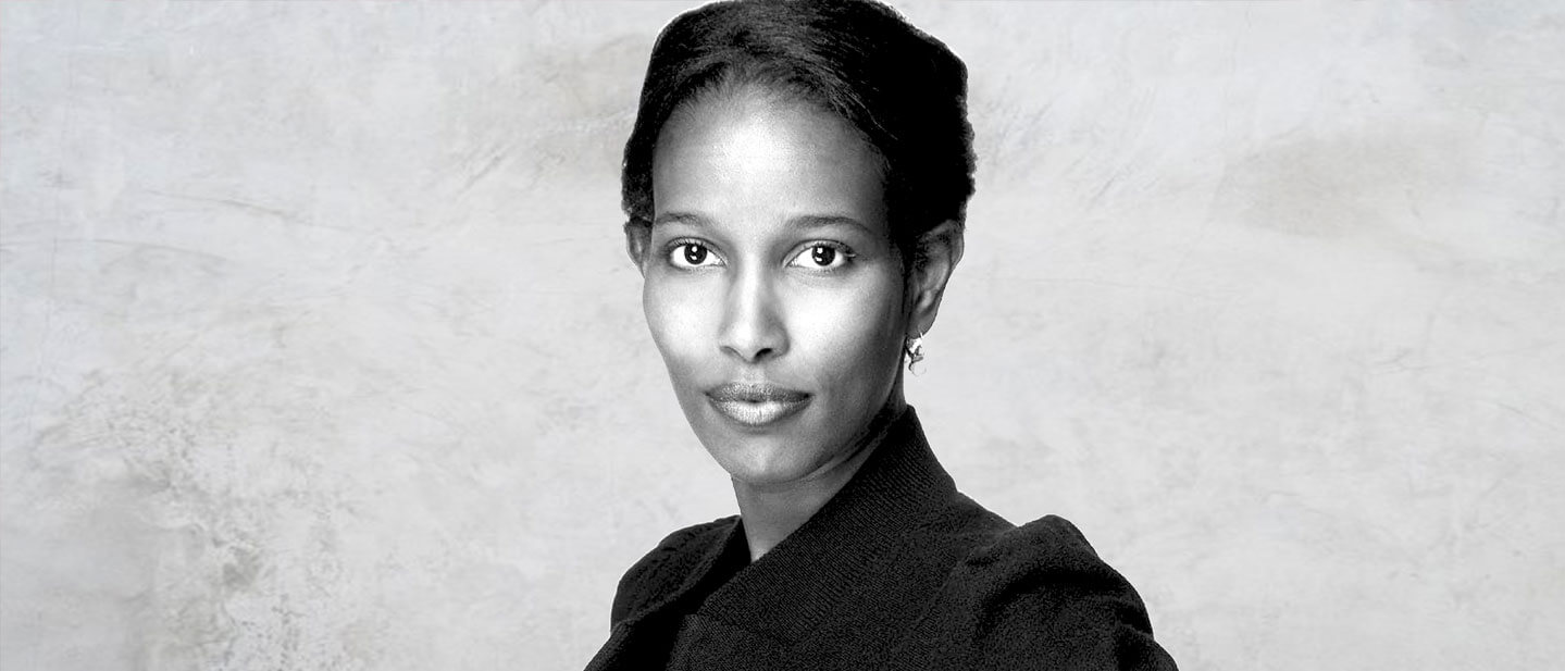 Ayaan Hirsi Ali says she’s now a Christian (but only if that’s okay with the rest of us)