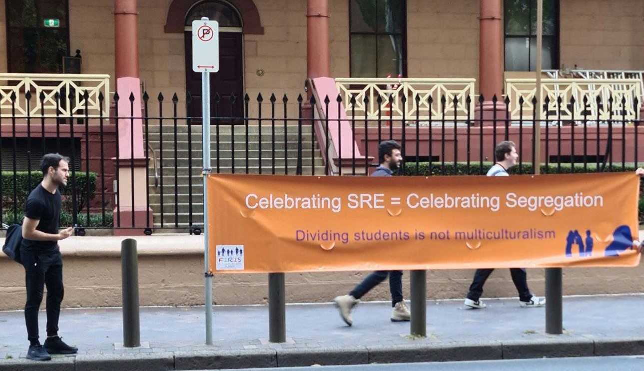 Special Religious Education in Schools Is Tracking With the Vibe Shift.