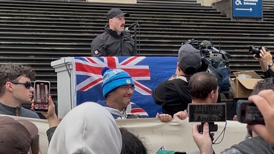 Australia Is Coming Apart